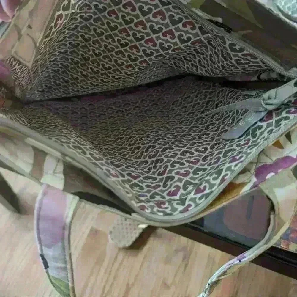 Vera Bradley Portobello Laptop/Tablet Tote